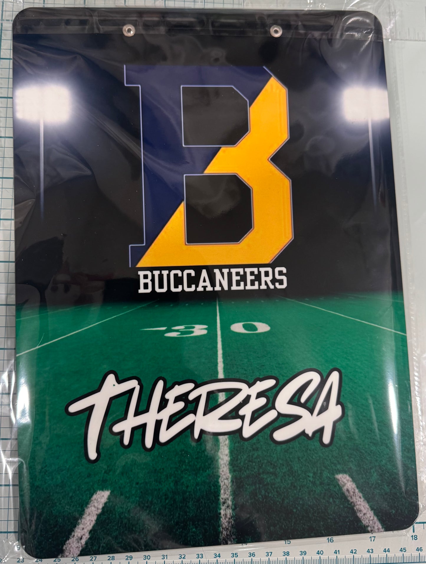 Custom Clipboards