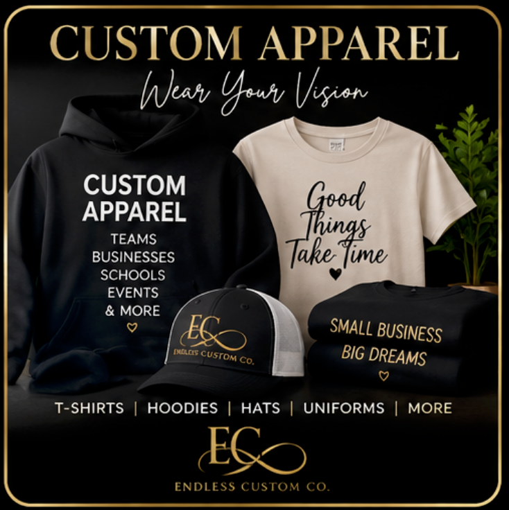Custom Apparel
