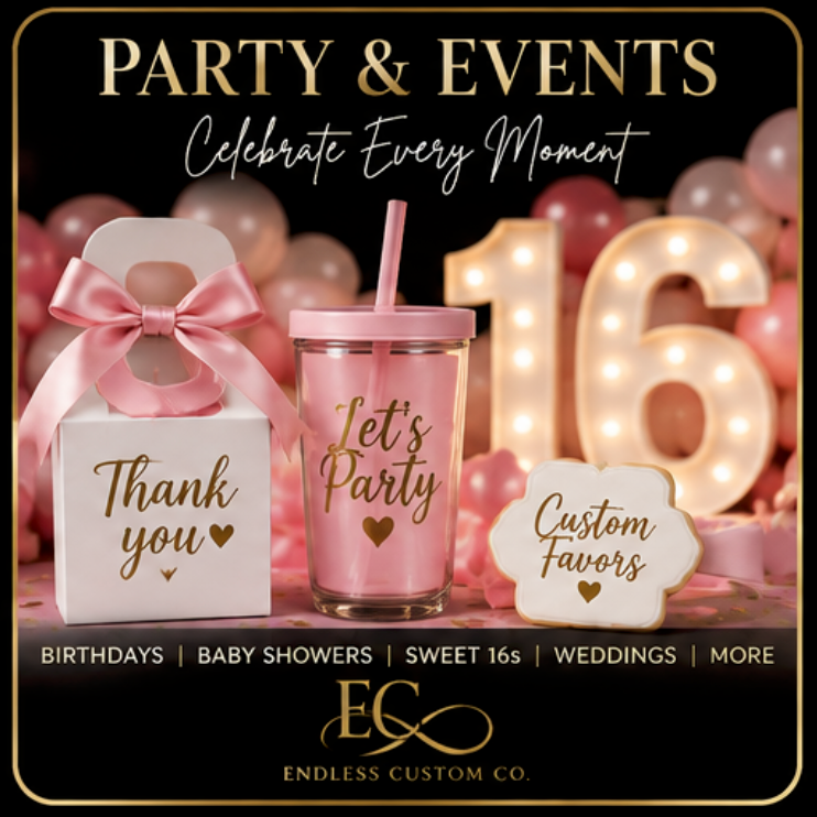 Party & Events
