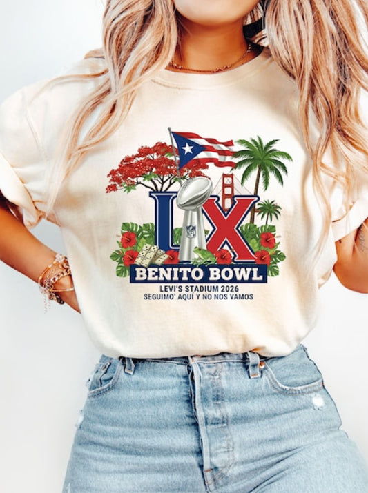 Benito Bowl 2026