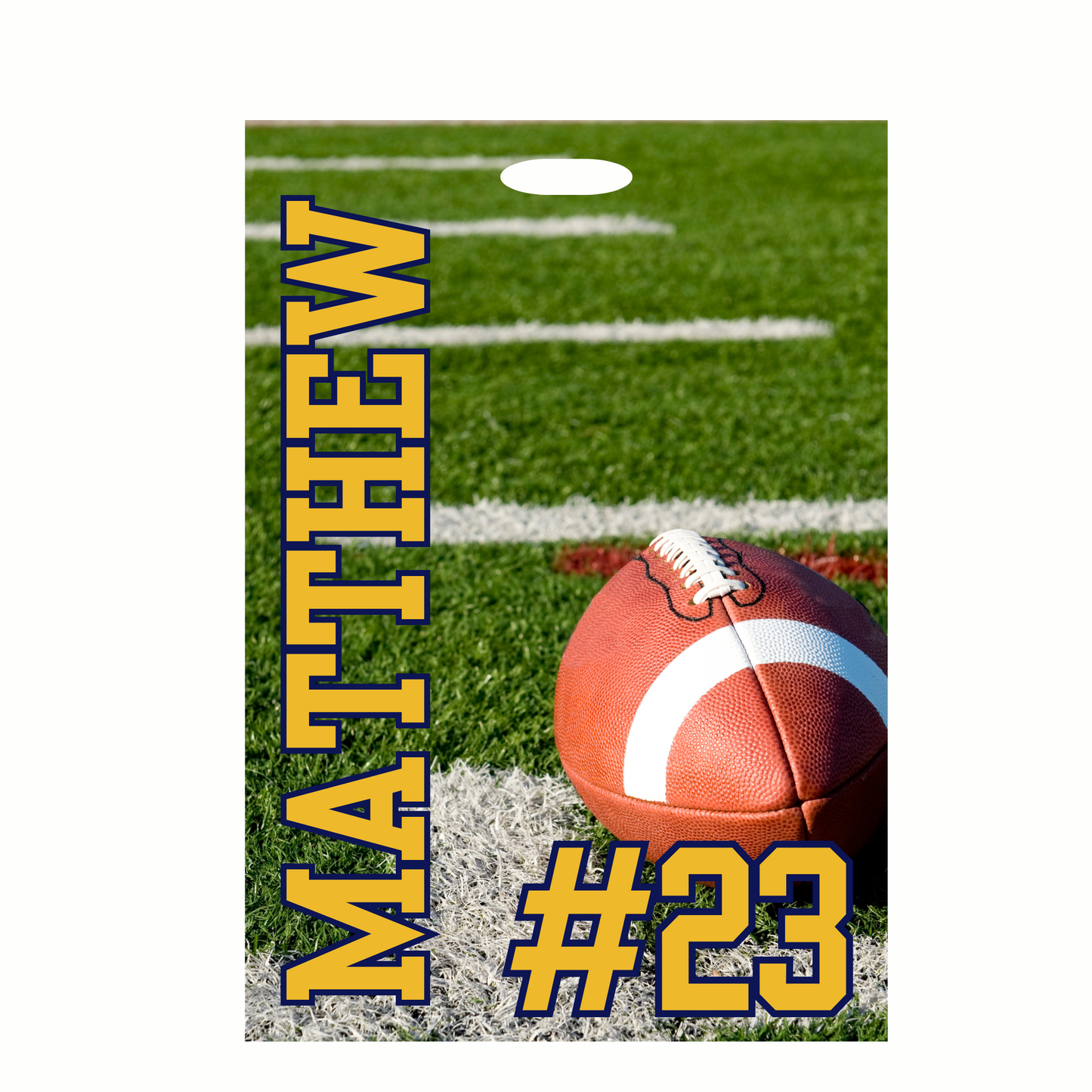 Personalized Bag Tag